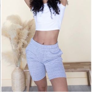 Reflex Bermuda Sweat Shorts S